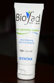 Biofad cream 30g